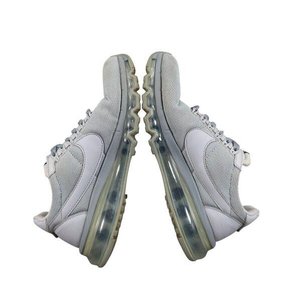 Nike Shoes Womens 8 Sneaker Air Max LD Zero Running Cross Trainer Lifestyle Grey - Picture 10 of 14